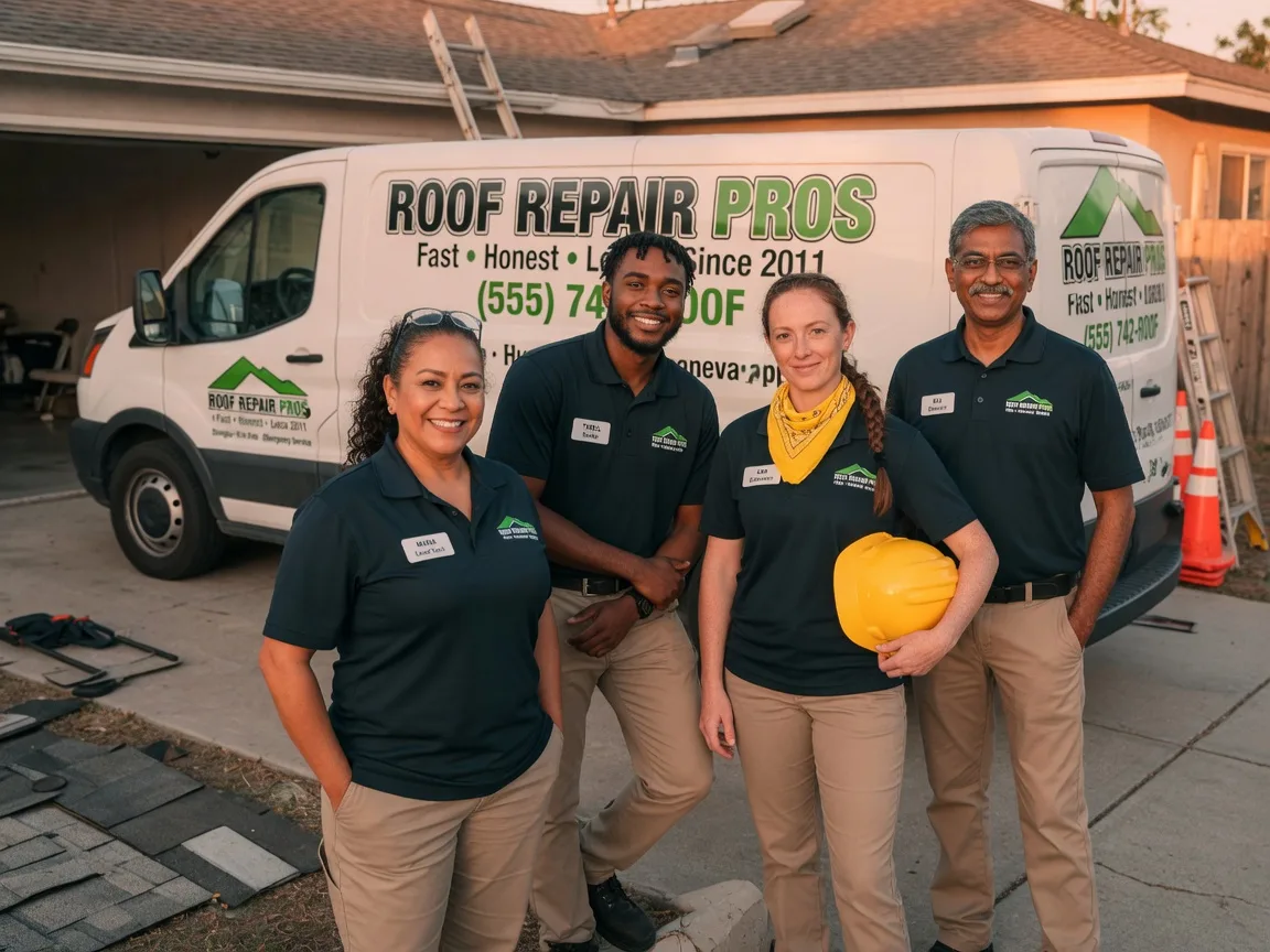 Roof Repair company in Tustin, CA